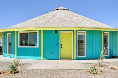 The Round House in Parker (AZ)