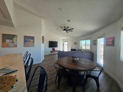 The Round House in Parker (AZ)