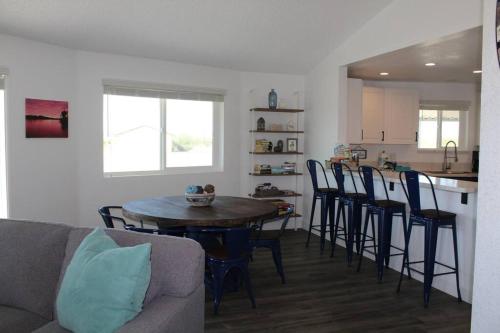 The Round House in Parker (AZ)