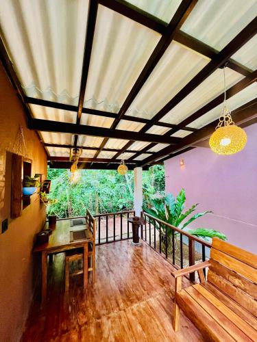 Pemandangan, EdenHaven Cottage in Udawalawe