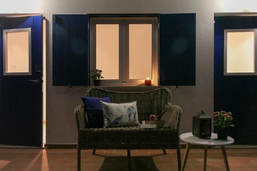 ระเบียง/ชานเรือน, Casas Do Rio Sado - Sado River Country Retreat in มีนาส โด โลว์ซาล