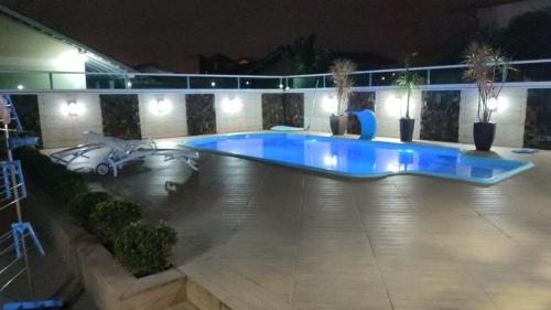 Casa com Piscina na Praia