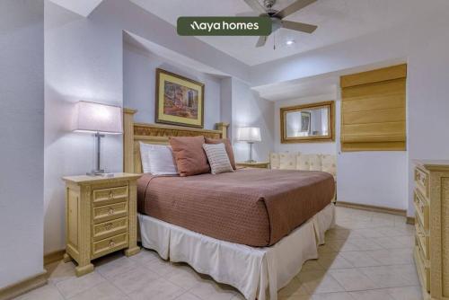 Oceanfront 2BR Condo with Private Terrace - Beach View in Puerto Vallarta, Mexico