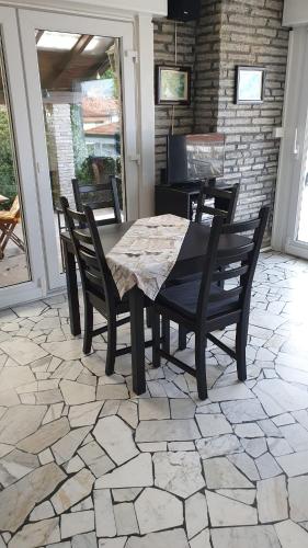 Ferienhaus Casa-Anna-Maria in Porto Valtravaglia