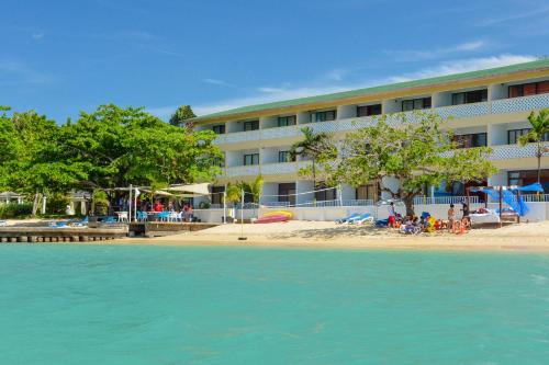 Sand and Tan Beach Hotel