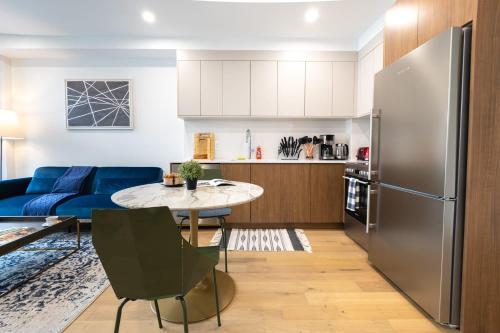 149BK-302 New Construction 1BR WD in unit Balcony - main image