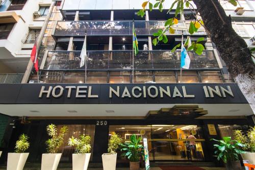 Nacional Inn Rio Copacabana