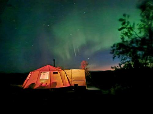 Finnmark Glamping