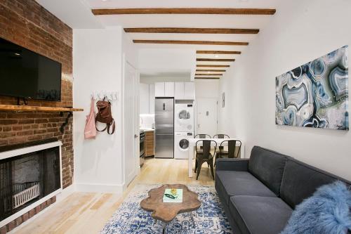 24-6 Gramercy area Newly reno Studio W D in unit, New York (Foto 8)