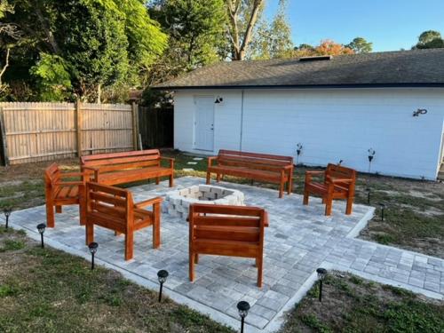 7th Avenue Bungalow in Mount Dora, USA