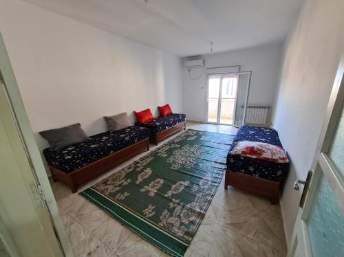 Cité 200 logement mimouni borj el Kiffan alger