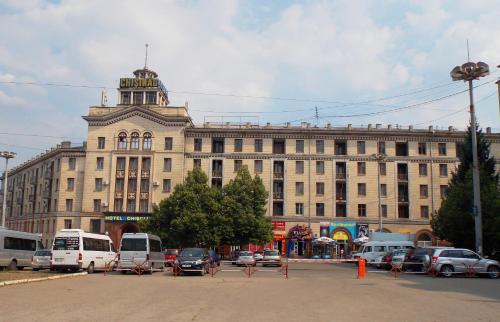 Chisinau Hotel - image 11