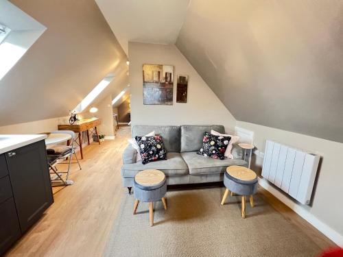 Entire Loft Space in quiet village near Roman City of Lincoln, Линкольн
