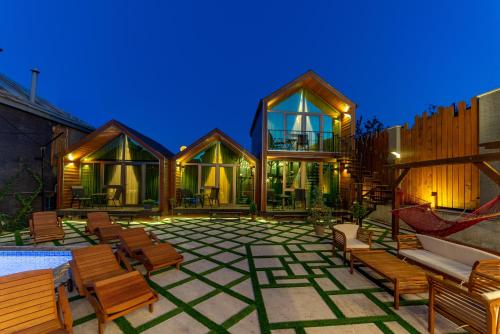 wanderholic, Telavi