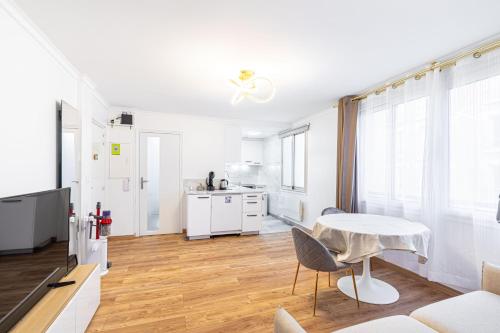 Paris coeur, un superbe appartement de 40 m2. - Location saisonnière - Paris