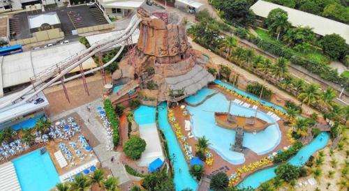 SPAZZIO DIROMA - ACQUA PARK in Caldas Novas