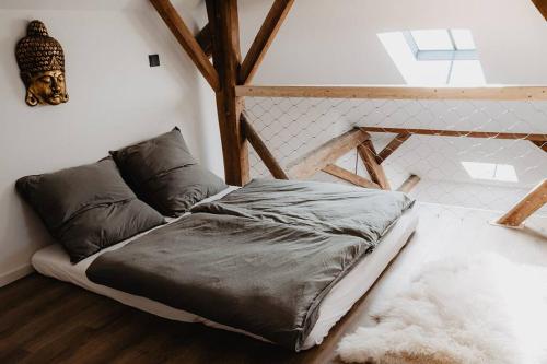 Casa Cara: Retreat Apartment Sauna in Trostberg