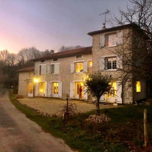 Moulin sous la Vergne