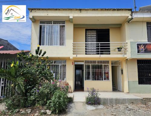 Hostal Sinaí - Vda. Rumiyaco