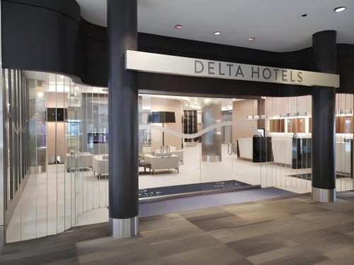 Delta Hotels by Marriott Edmonton Centre Suites