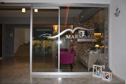 Entrada, The Marmaris Boutique Hotel in Marmaris