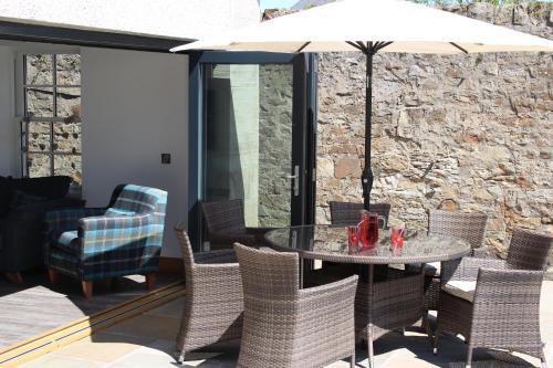 Зручності, Brackness House Luxury B&B in Енструзер