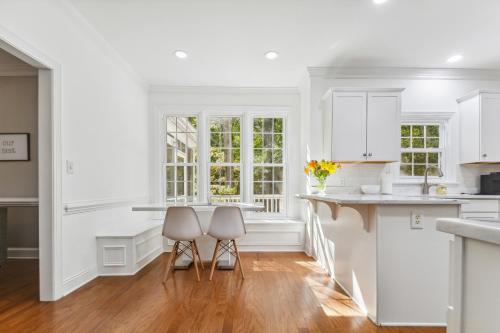 Bright Clayton Home with Screened Deck! in Clayton (NC)
