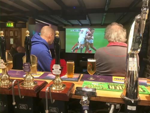 The Bickford Arms Inn – Holsworthy