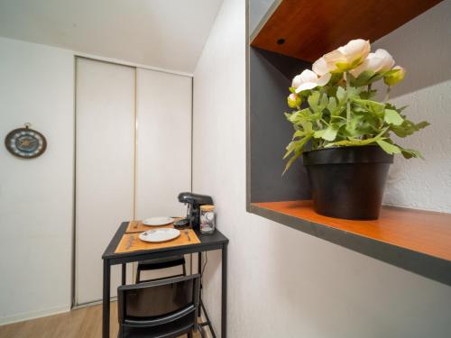 Appartement tout équipé à 5 min de la gare St Charles