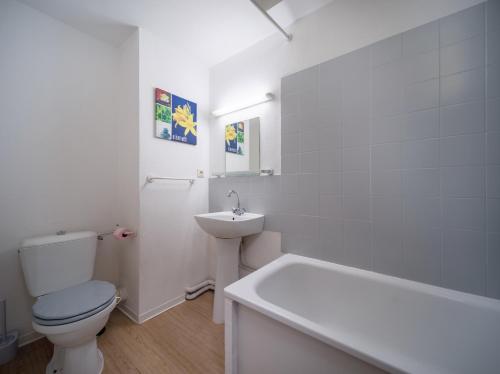 Appartement tout équipé à 5 min de la gare St Charles, Marsylia (zdjęcie 7)