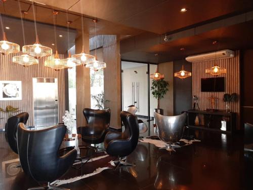 Maria's Hotel in La Banda