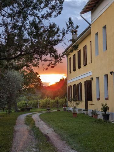 Castel San Mauro chambre d'hôte San Máuro