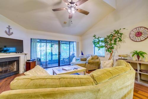 Waterfront Dunnellon Retreat with River Access! in Dunnellon, USA