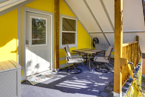 Winter Haven Apt 1 Mi to Polk State College! in Winter Haven, USA