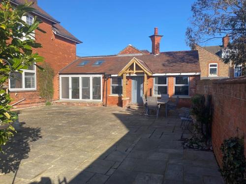 'The Old Wash House', 3 bed Luxe Edwardian Cottage gîte à louer Cleethorpes Cricket Club
