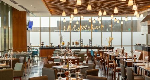 ห้องอาหาร, Camino Real Monterrey Fashion Drive in ซานเปโดร การ์ซา การ์เซีย