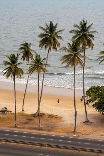 Экстерьер, Radisson Blu Okoume Palace Hotel, Libreville in Либревиль