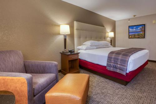 1 king bed