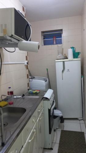 Apartamento mobiliado - Centro Cuiabá