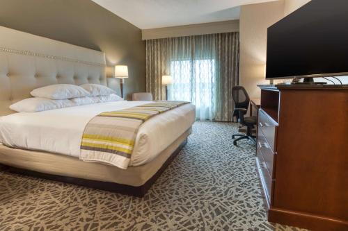 1 king bed