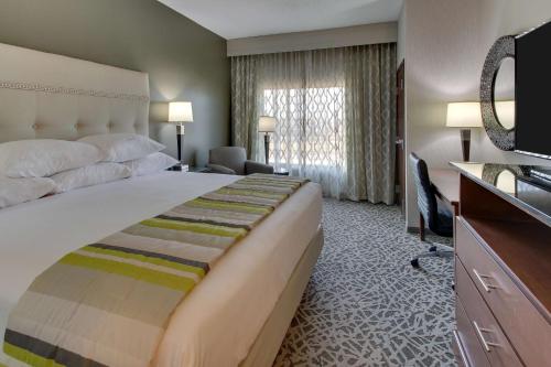 1 king bed