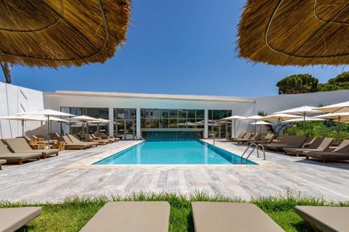 전망, Radisson Blu Resort, Al Hoceima in 알 호세 이마