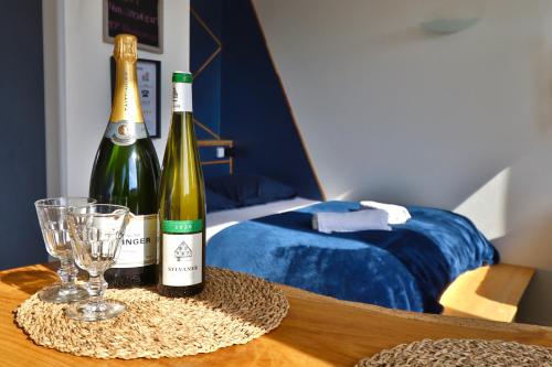 Superbe studio cosy et atypique 3 etoiles in Montbeliard