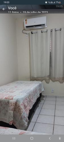 Apartamento mobiliado - Centro Cuiabá