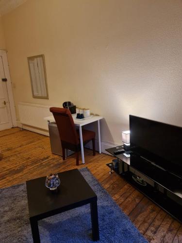 Haymarket Station Rooms 4