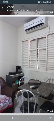 Apartamento mobiliado - Centro Cuiabá