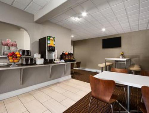 Étterem, Super 8 By Wyndham Wytheville in Wytheville (Virginia)