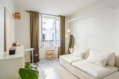 Modern flat near Bastille - Welkeys - Location saisonnière - Paris