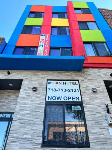 Moon Hotel Brooklyn in Brooklyn, Vereinigte Staaten von Amerika