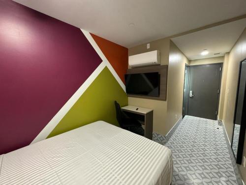 Moon Hotel Brooklyn in บรู๊คลิน